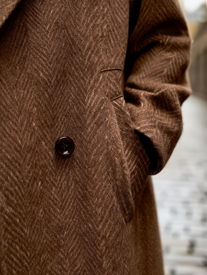 Elyveve London — The Kensington Teddy Coat™