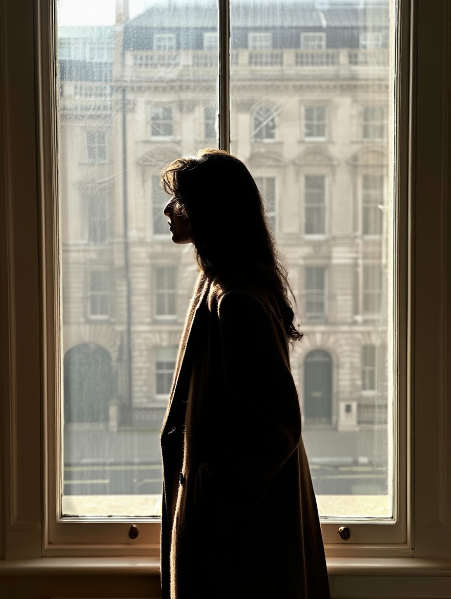 Elyveve London — The Kensington Teddy Coat™